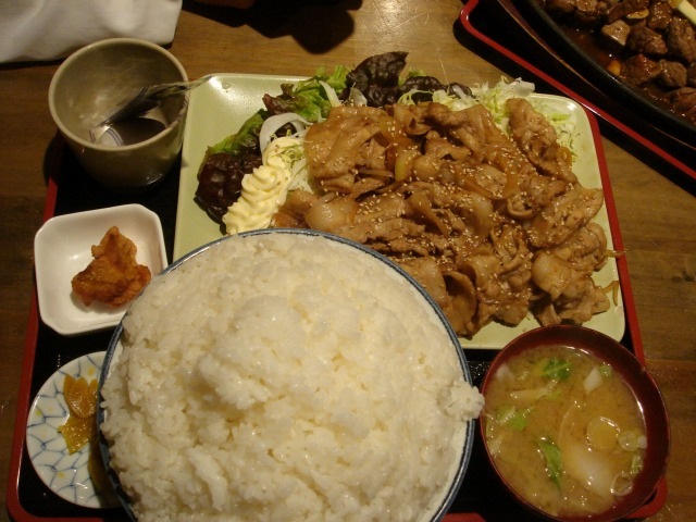 デカ盛りの店 藤沢 上州屋 釣ったり食ったり遊んだり